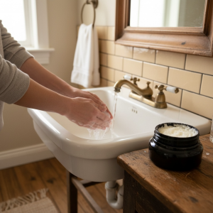 Tallow Sugar Scrub