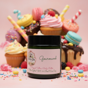 Gourmand Tallow Whipped Body Butter