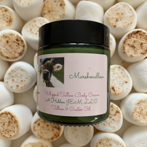 Marshmallow Tallow Whipped Body Butter