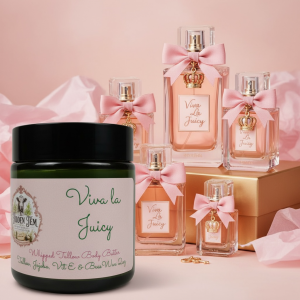 Viva La Juicy Whipped Tallow Body Butter