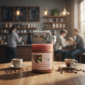 Coffee Tallow Whipped Body Butter