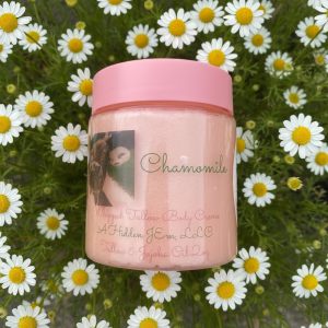 Chamomile Tallow Whipped Body Butter