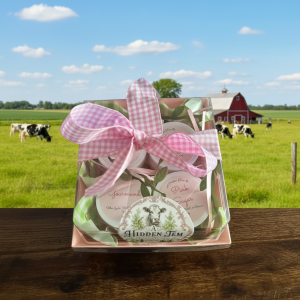 Tallow Body Butter Flight