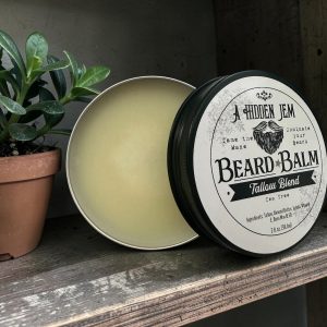 Tallow Beard Balm - Tea Tree