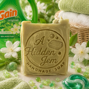 Gain Scented Handmade Soap