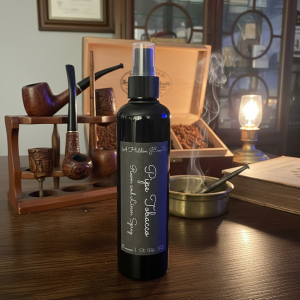 Pipe Tobacco Room/Linen Spray