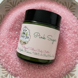 Pink Sugar Tallow Whipped Body Butter