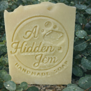 Eucalyptus Handmade Soap