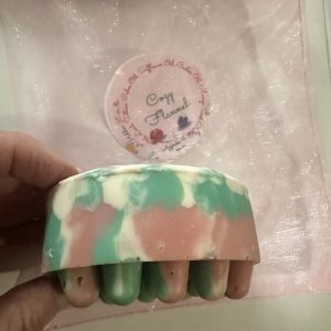 Cozy Flannel Scrubby