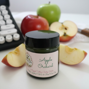 Apple Orchard Whipped Tallow Body Butter
