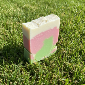 Fresh Cut Grass Handmade Soap