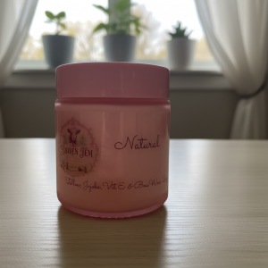 Natural Scent Tallow Whipped Body Butter