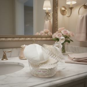 Pink Sugar Body Dusting Powder