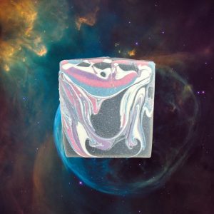 Galactic Skies Handmade Soap