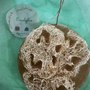Eucalyptus Soap on a Rope