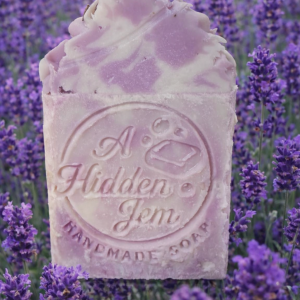 Lavender Handmade Soap