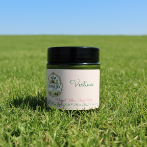 Vertiver Tallow Whipped Body Butter