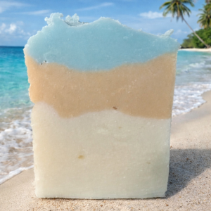 Hawaiian Tropic Handmade Soap
