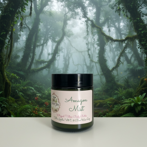 Amazon Mist Tallow Whipped Body Butter